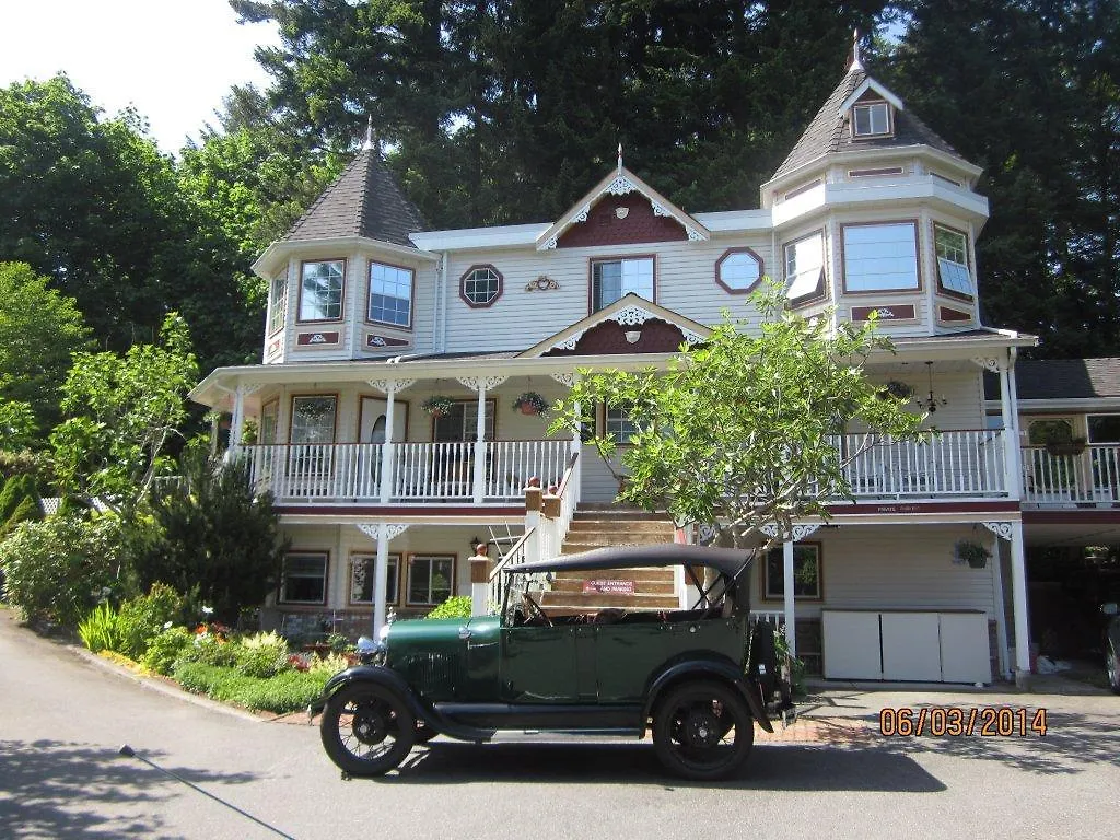 Hawley Place Bed And Breakfast Ladysmith 3*,  Kanada