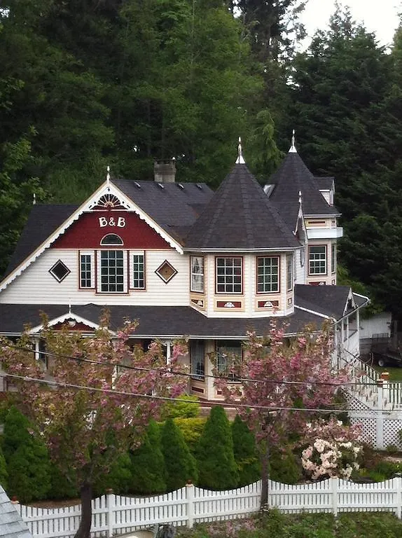Hawley Place Bed And Breakfast Ladysmith Frühstückspension